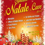 Natale a Cave